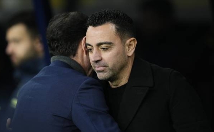 Xavi: ''Barcelona'da hocalk yapmak zulm!''