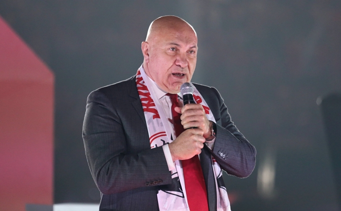 Yüksel Yıldırım: 'Samsunspor eğilmeyecek!'