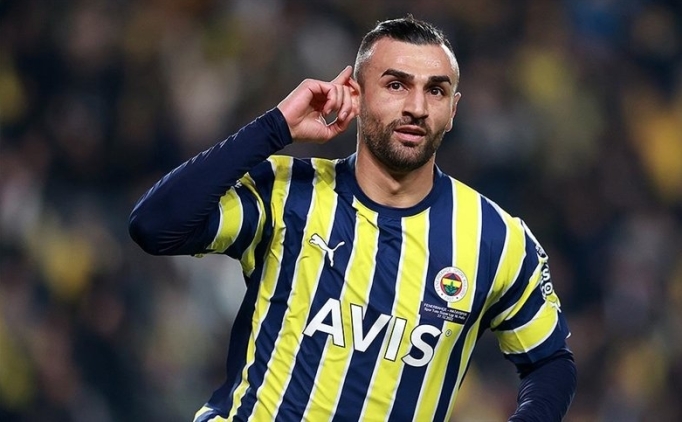 Fenerbahe, Serdar Dursun iin Karagmrk' bekliyor