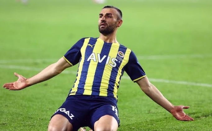 Fenerbahe'de gzler Serdar Dursun transferinde