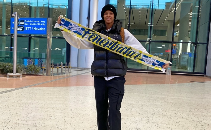 Melissa Vargas yeniden Fenerbahe'de