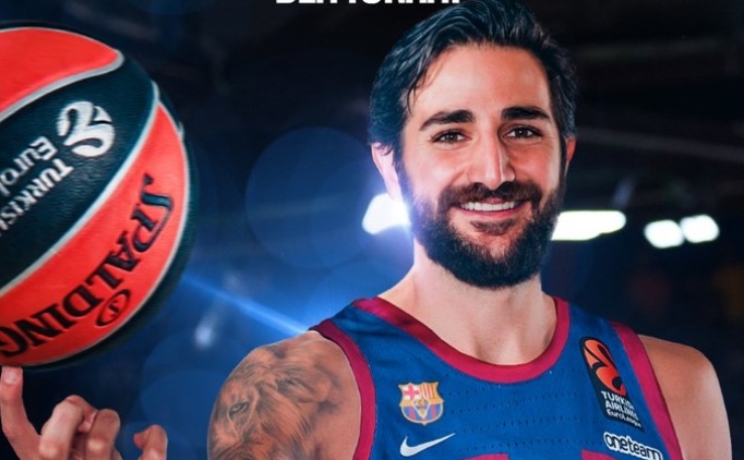 Ricky Rubio, Barcelona'ya geri dnd