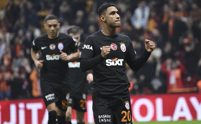 Galatasaray'a Tete piyangosu!