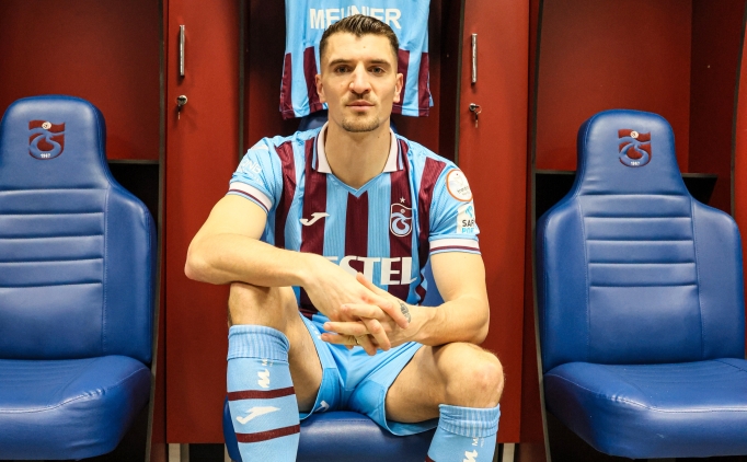 Thomas Meunier, Trabzonspor'dan ayrld! 