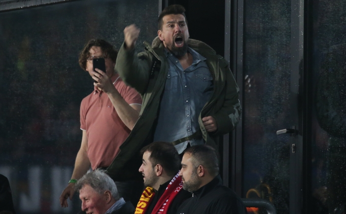 Milan Baros'a Galatasaray tepkisi! 