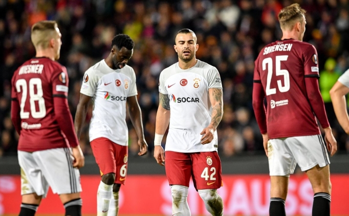 TFF'den Galatasaray'a te�ekk�r mesaj�