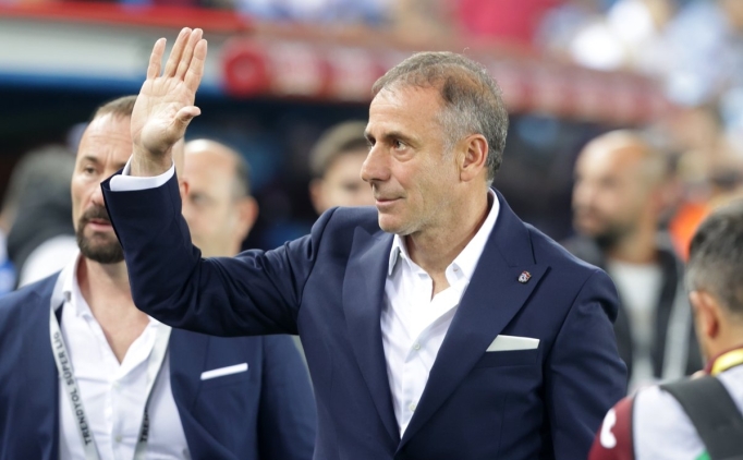 Abdullah Avc�'dan oyuncular�na: ''Daha iyisini yapmal�y�z''