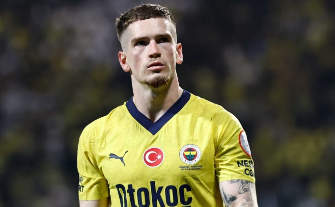 Fenerbahe'de Ryan Kent inat etti