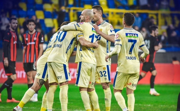 Ankarag�c�'den Galatasaray ma�� a��klamas�