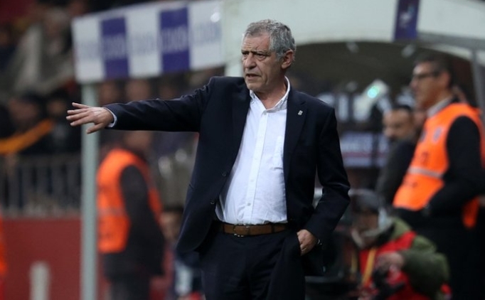 Fernando Santos'tan derbi s�z�: ''�nan�, sab�r ve disiplin!