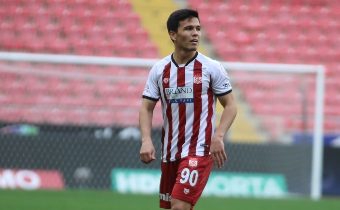 Sivasspor'da sakat futbolculara ili�kin bilgilendirme