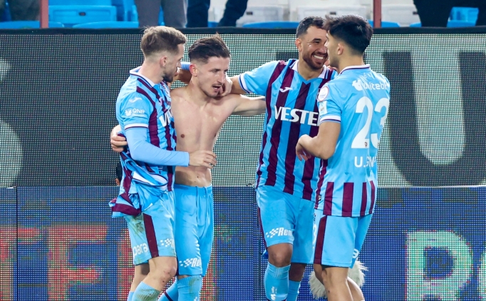 Trabzonspor'da kara bulutlar dalyor!