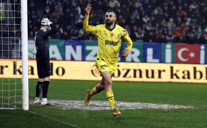 Serdar Dursun'un hedefi Milli Tak�m