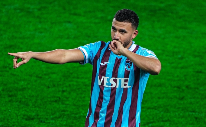 Trabzonspor'da Trezeguet rekor krd!