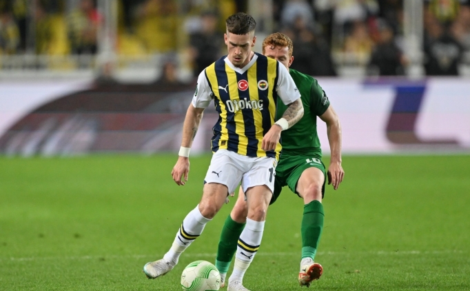 Fenerbahe'de Kent elde kald!