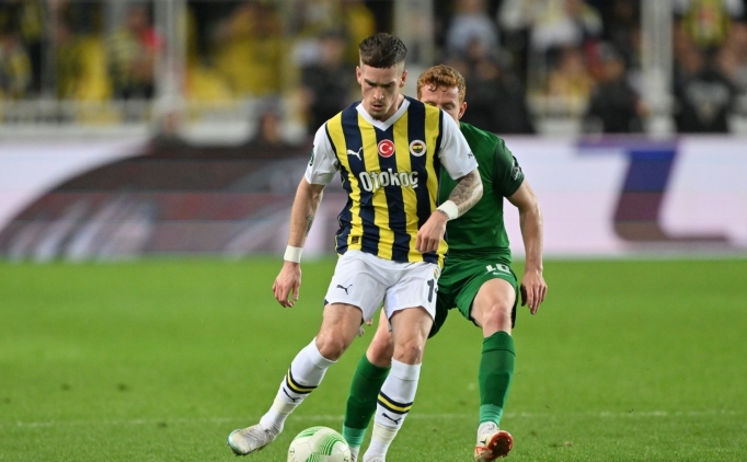 Ryan Kent, Fenerbahe'den ayrlmak istemiyor