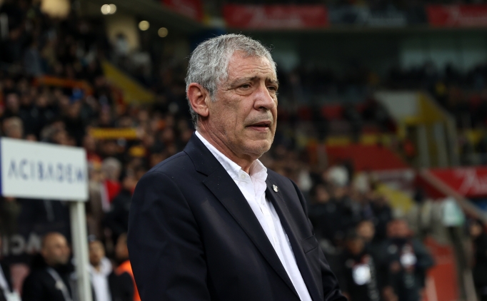 Fernando Santos'un ba sakatlkla dertte