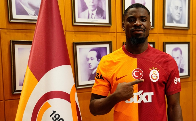Galatasaray'da Serge Aurier'in ka��raca�� ma�lar belli oldu!