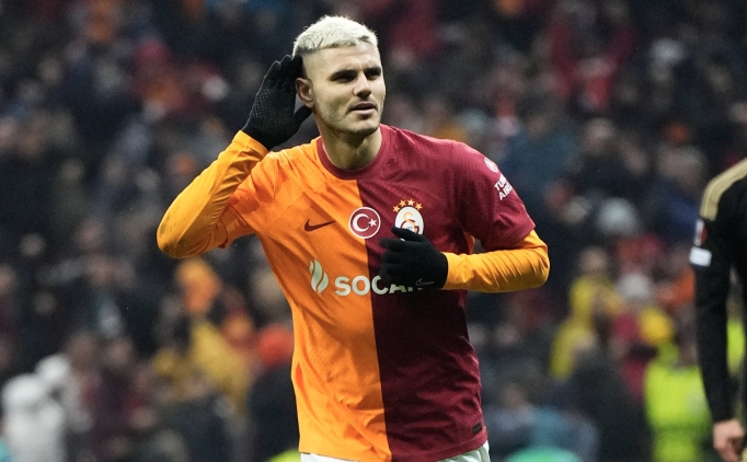 Icardi'den 82 g�n sonra bir ilk