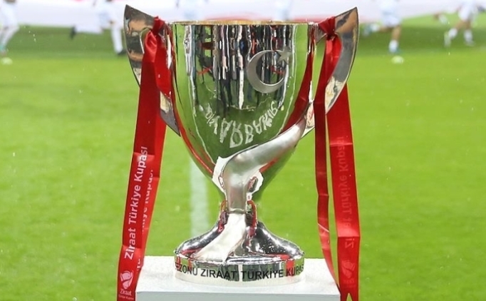 Ziraat T�rkiye Kupas�'nda yar� final r�van� heyecan�