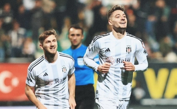 Be�ikta�'�n transfer b�t�esi belli oldu!