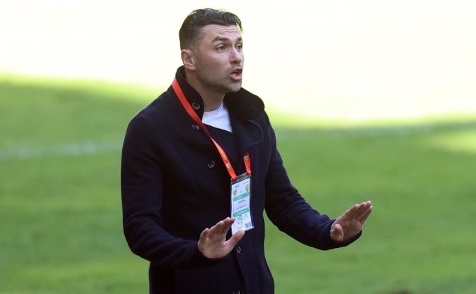 Arda Turan ve Burak Y�lmaz'dan de�erlendirme