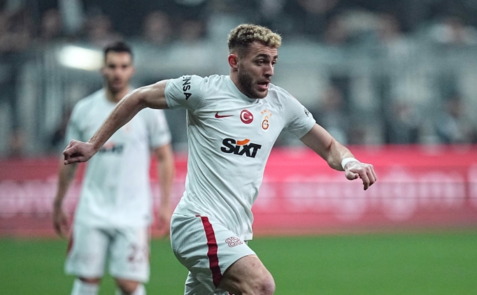 ��te Galatasaray'da Bar�� Alper Y�lmaz'�n y�kseli� s�rr�