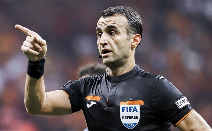 UEFA'dan Atilla Karaolan'a grev