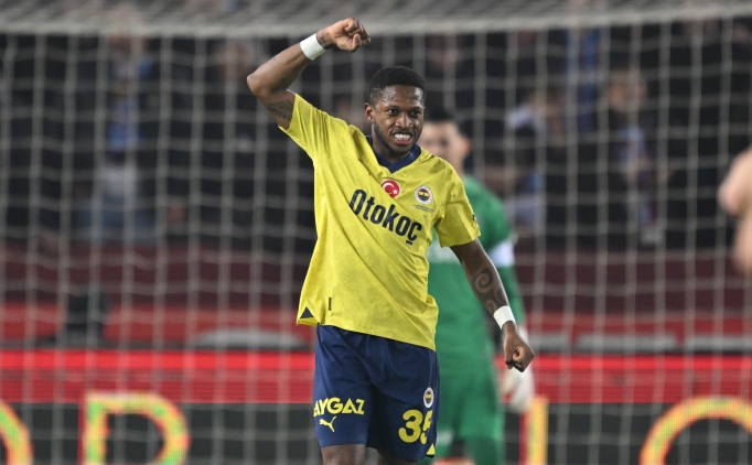 Fenerbahe'de Fred varsa sorun yok