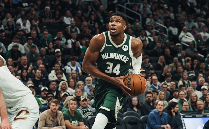 Knicks'in Giannis iin takas yapma ihtimali 'ok dk'