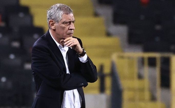 Fernando Santos'un kaderi kupada �izilecek