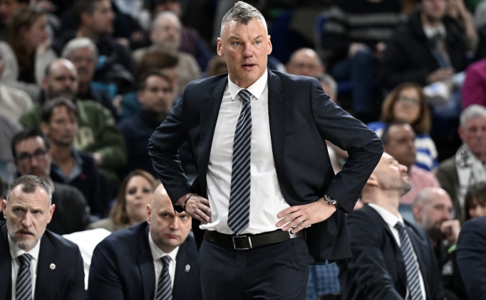 Sarunas Jasikevicius: 'Avrupa'nn en iyisini yendik'