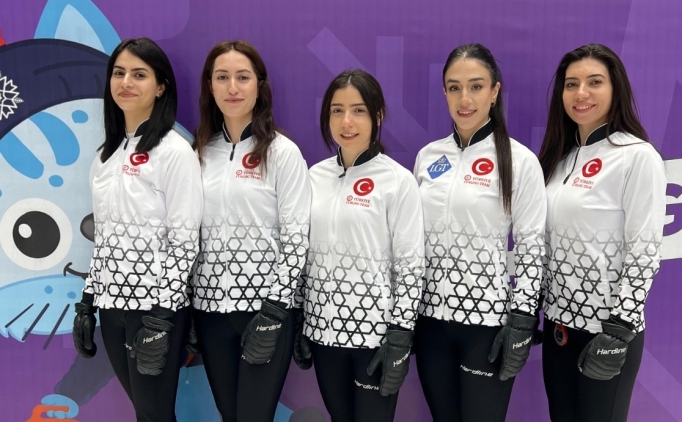 Kad�n Milli Tak�m�, D�nya Curling �ampiyonas�'nda 10. s�ray� ald�