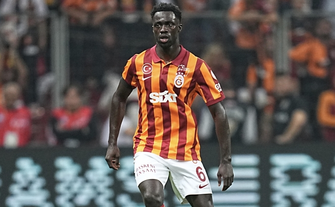Galatasaray'dan Davinson Sanchez'e �artl� izin! 