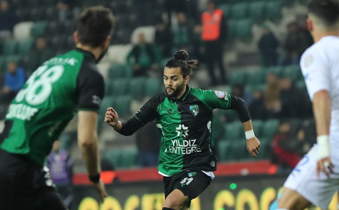 Tuzlaspor'dan Kocaeli'de kritik galibiyet!