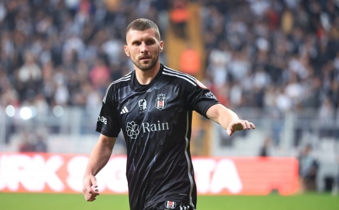 Beikta'tan Rebic iin yeni hamle!