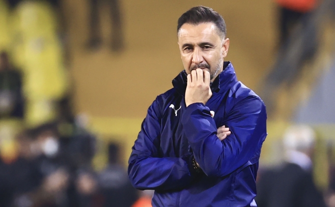 Vitor Pereira: 'Ben Ferdi'ye meydan okudum'