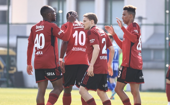 Be�ikta� bu sezon bir ilkin pe�inde