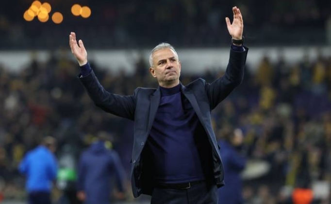 Olympiakos maçında İsmail Kartal'dan 3 sürpriz