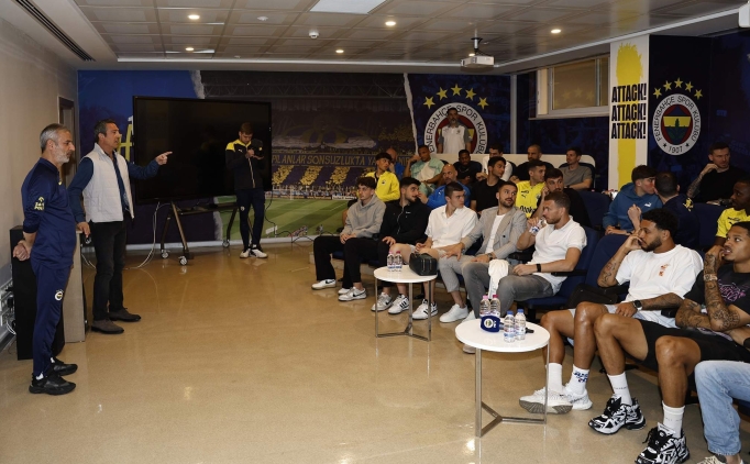 Ali Koç'tan Galatasaray öncesi takıma mesaj