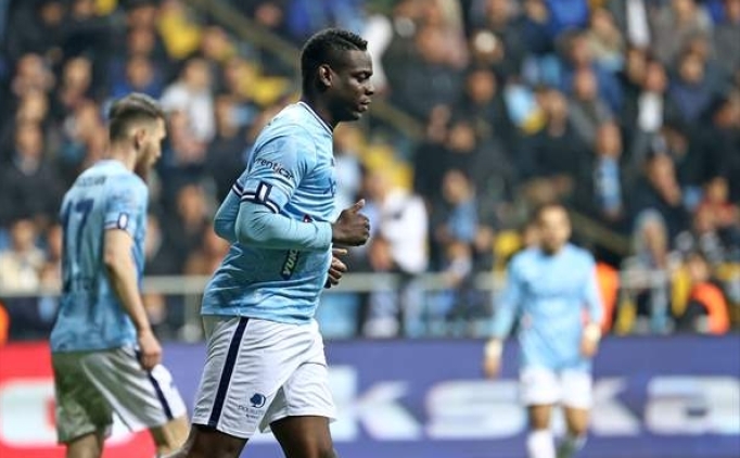 Mario Balotelli'nin yeni adresi Brezilya