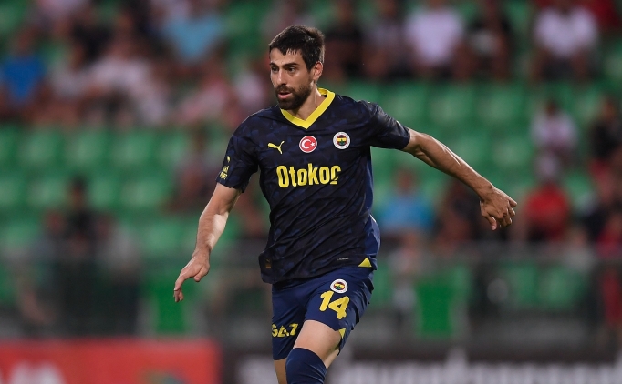 Fenerbah�e'de Luan Peres'in tercihi belli oldu