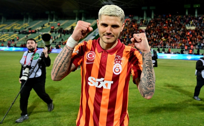 Mauro Icardi: 'Aslan ol, kuzu de�il'