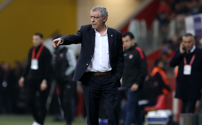 Fernando Santos: 'Gelecek sezon kalmak istiyorum'