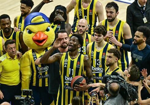 Fenerbah�e Beko, Monaco'yu a��rlayacak