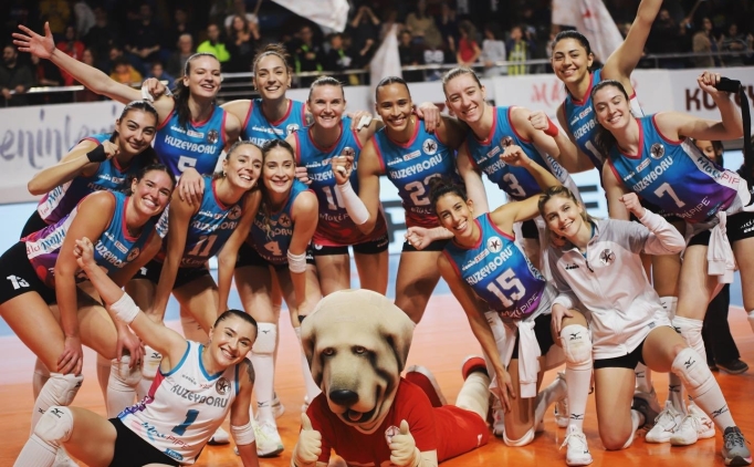 Be�incilik serisi ilk ma��nda Kuzeyboru, Galatasaray'� yendi