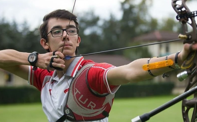 Mete Gazoz, Avrupa �ampiyonu oldu