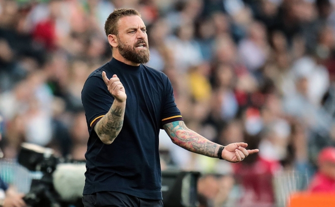 Roma'da De Rossi geri dnebilir!