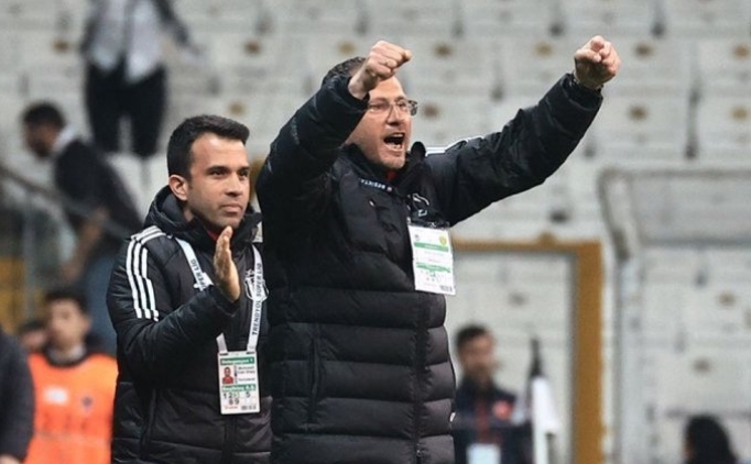 Beikta'ta kupa finali 11'i netleiyor