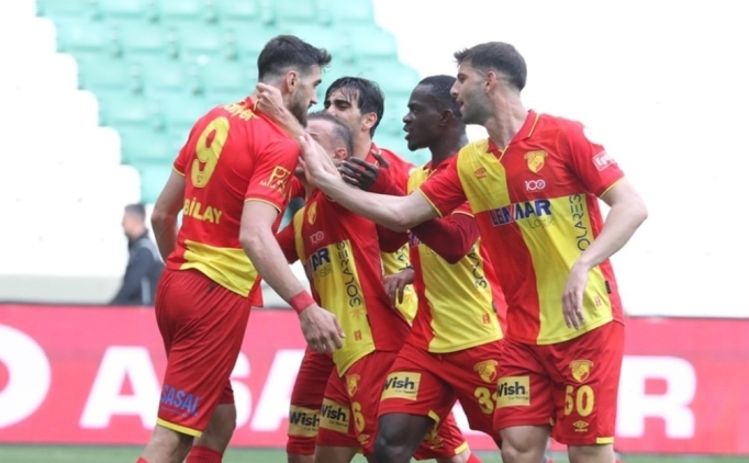 1. Lig'de b�y�k heyecan!